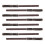 8Pcs Concealed Floating Shelf Bracket Wall Mounted Shelving Brackets Supports for DIY Custom Wall Floating Board Shelves 1