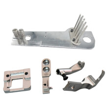 Para Pfaff 335 BG335 Máquina de Costura Fixação de Parafusos de Placa de Agulha Encadernação Completa Peças de Fixação Ferramentas de Costura