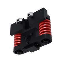 All-Metal Compact UGV Suspension (A), High-Strength Spring, 7.5KG Load Capacity, Suitable for DDSM115 Hub Motor