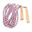 Langes Springseil 5 m/16,4 ft Holzgriffe, Polyester 1