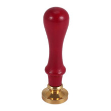 PoçãO MáGica com Carimbo de Selo de Cera de Cristal, Carimbo de VedaçãO de CabeçA de LatãO Vintage de 30 Mm, para Enfeite de Convites de Festa