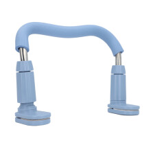Rack per correttore di postura da scrivania per bambini in ABS/SS