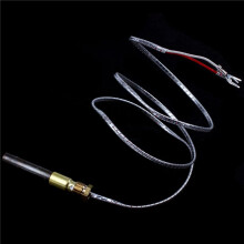 10Pcs Thermocouple Replacement Thermopile Generator for Gas Fireplace/Water Heater/Gas Fr