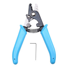 VCFS-33 Three-Port Fiber Stripping Pliers FTTH Tools Fiber Optical Wire Stripper