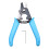 VCFS-33 Drie-Poorts Glasvezelstriptang FTTH Tools Glasvezeldraadafbijtmiddel 1