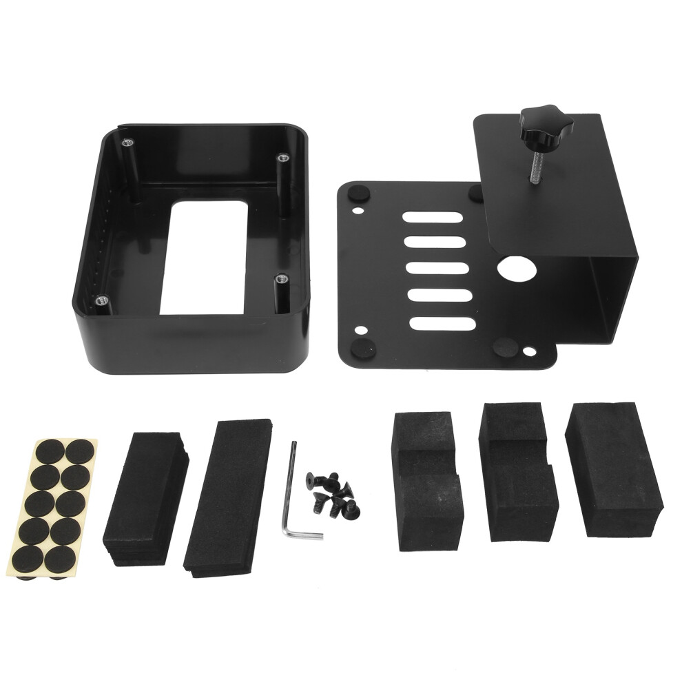 Anti-Theft Video Doorbell Door Mount,No-Drill Mount Fit For Most Video Doorbell, Ring Doorbell Holder For Apartment Door 6031577660575