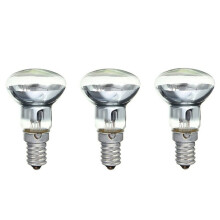 Replacement Lava Lamp E14 R39 30W Spotlight Screw in Light Bulb Clear Reflector Spot Light Bulbs Lava Incandescent 3Pcs
