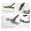 8 Pack Microfibre Floor Cloth Set Sanding Floor Cloth Set for  Easyfix Sc2 Sc3 Sc4 Sc5 Floor Nozzle 5