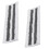 8 Pack Microfibre Floor Cloth Set Sanding Floor Cloth Set for  Easyfix Sc2 Sc3 Sc4 Sc5 Floor Nozzle 7