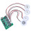 Four Spray Humidifier Module DIY Humidifier Control Board Atomizer Drive Board Four Way Ultrasonic Driver Board 5
