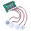 Four Spray Humidifier Module DIY Humidifier Control Board Atomizer Drive Board Four Way Ultrasonic Driver Board 6