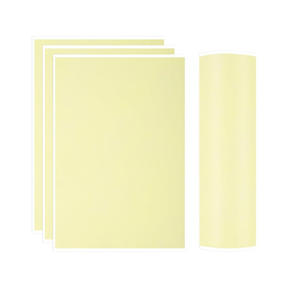 Laser Engraving Paper, 4Pcs Laser Engraving Marking Color Paper For Fiber Lasermarking And Engraving Metal Ceramics 6031269045550