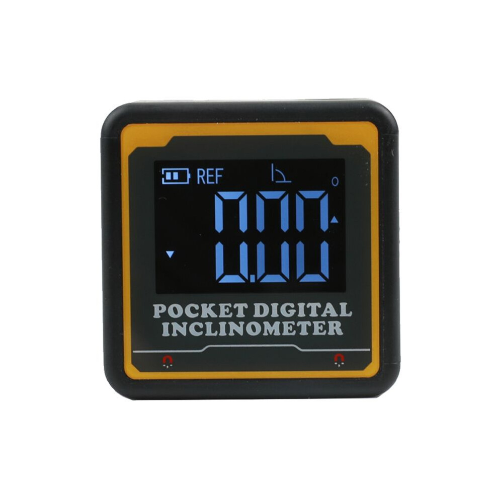 Digital Inclinometer Electronic Level Box Magnetic Protractor Angle Finder Gauge For Bevel Angle Miter Saw Car Repair A 6133606794258