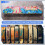 Wall Mount Skateboard Rack Race Deck Skateboard Rack Snowboard Longboard Storage Rack 6