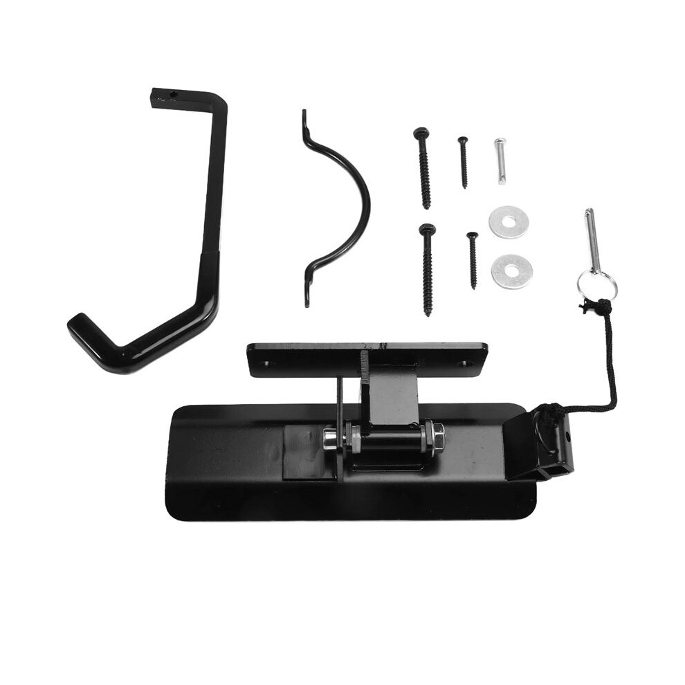 Bicycle Hanger Bike Hanger Bicycle Pulley System Bike Roof Hanger Road Bike Storage Fixed Hanging Hook 4713624813470