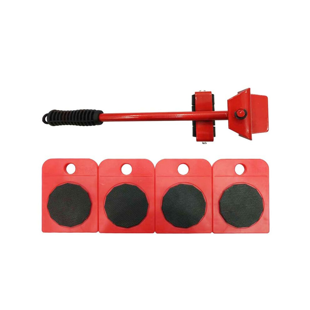 Mover Transport Set Wheel Bar Moving Lifter Mover Furniture Duty Mover Heavy Duty Mover Portable Duty Mover 6132829074987