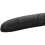 Cabides Acolchoados de Cetim Grandes de 15 Polegadas, Cabides de Seda para Roupas de Vestido de Noiva, Casacos, Ternos, Blusa (Preto, Pacote de 30) 8
