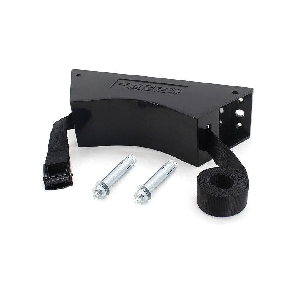 Propane Tank Holder, Gas Cylinder Holder, Cylinder Wall Mounted Bracket, Gas Cylinder Holder For Rv Water Softener 6134130698104