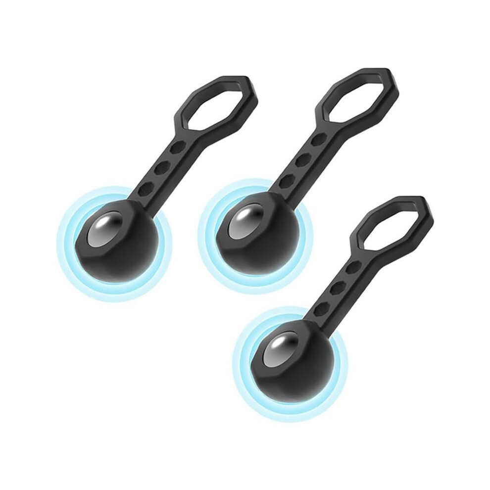 3Pcs Stud Magnetic Stud Finder,Wall Scanner,Metal Stud Finder Tool For Walls Detected And Located,For Drywall,Wood 4712725616836