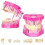 Disease Teeth Model Dental Typodonts Implant Teeth Model with Removable Teeth Pathological Demonstration (,2 Pcs) 1