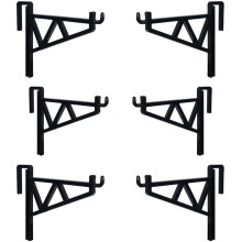 Nuovo Supporto per Alveare per Apicoltura Clip per Telaio per Alveare Supporto per Telaio per Apicoltura Telaio A Nido D'Ape Adatto A Diversi Alveari