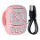Pink Bluetooth Remote Control Ring, 5.3, 50mAh, 10m Range 3