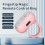 Pink Bluetooth Remote Control Ring, 5.3, 50mAh Battery, 10m Range 5