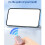 Pink Bluetooth Remote Control Ring, 5.3, 50mAh Battery, 10m Range 6