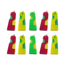 10 Pcs Automatic Threading Aid Needle Threader, Threaders Needle Threaders for Hand Sewing DIY Embroidery