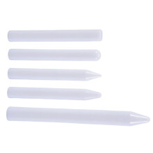 PDR Dent Removal Auto Repair Tool Car Dent Repair Kit White Nylon Pen Tap Down Pen Knock Down Tools 5 Pcs/Set