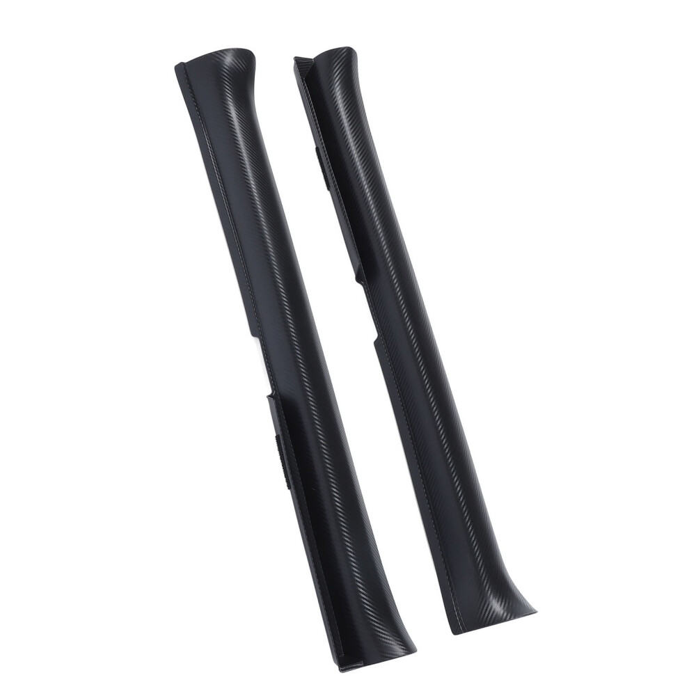 Tesla Model Y 2021-2024 Abs Sill Guards 2 Pack Grain 7055741216367