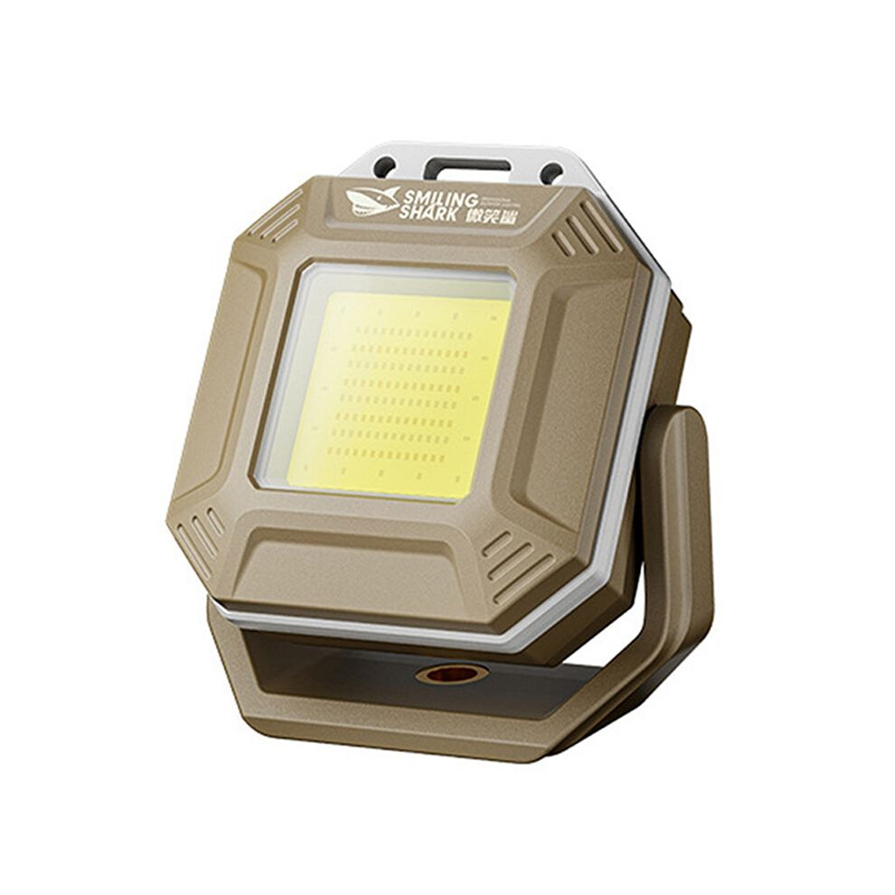 Cob Led Work Light Rechargeable Flashlight With Magnetic Base Inspection Light Waterproof Torch Light For Car Repair A 4711439799064