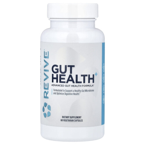 Revive, Sănătate Intestinală, 60 Capsule Vegetariene 1