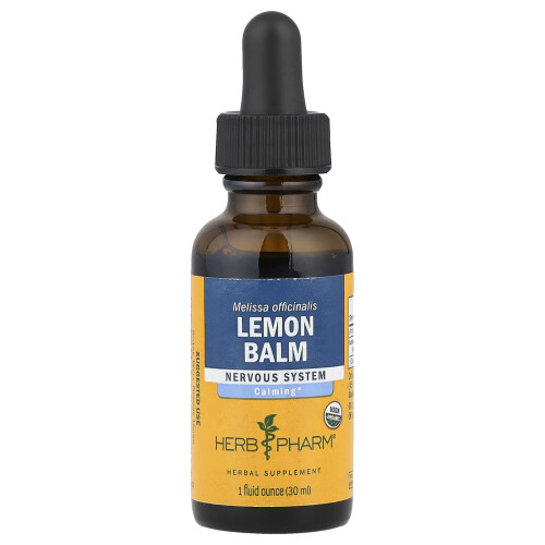 Herb Pharm, Lemon Balm, 1 fl oz (30 ml) 1