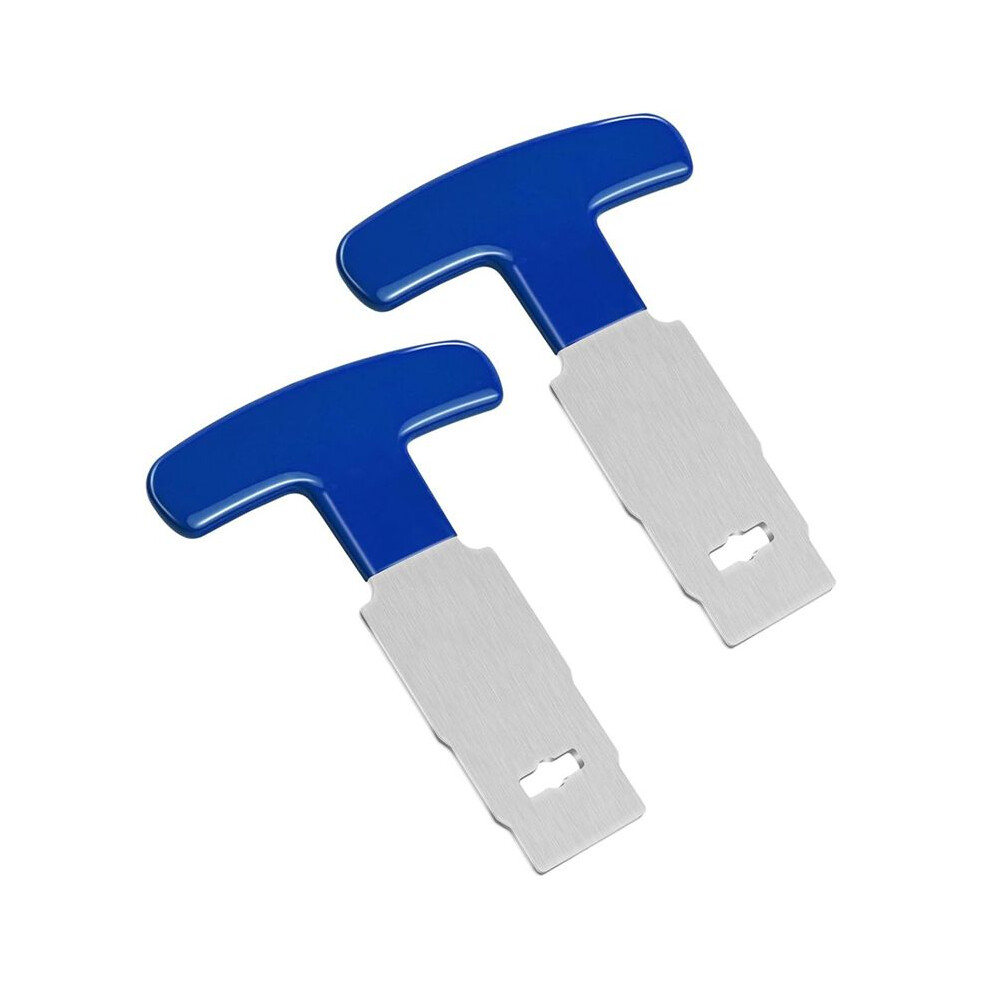 2Pc Pool Plug Removal Tool,Eyeball Removal Tool For Above& Inground Pool Spa Return Jet Plug Nozzles Inlet Fittings 4712242034007