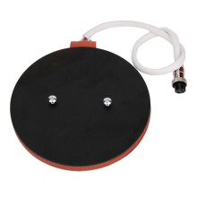 Heat Press Plate Pad Sublimation Transfer Silicone Heating Pad Mat for Heat Press Machine 220V