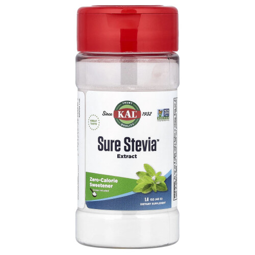 KAL, Sure Stevia Extract, 1.3 oz (40 g) 1
