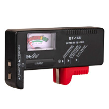 BT-168 Batteriekapazitätstester Lithium Batterietester Kapazitätstester