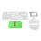Geometric Optics Experimental Set Lens Imaging Equipment Light Reflection Refraction Physics Optical Experiment 2