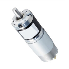 XY36-555 High Torque Planetary Gear Geared Motor 24V 1530 Rpm Miniature Adjustable Speed Low Speed Small Motor