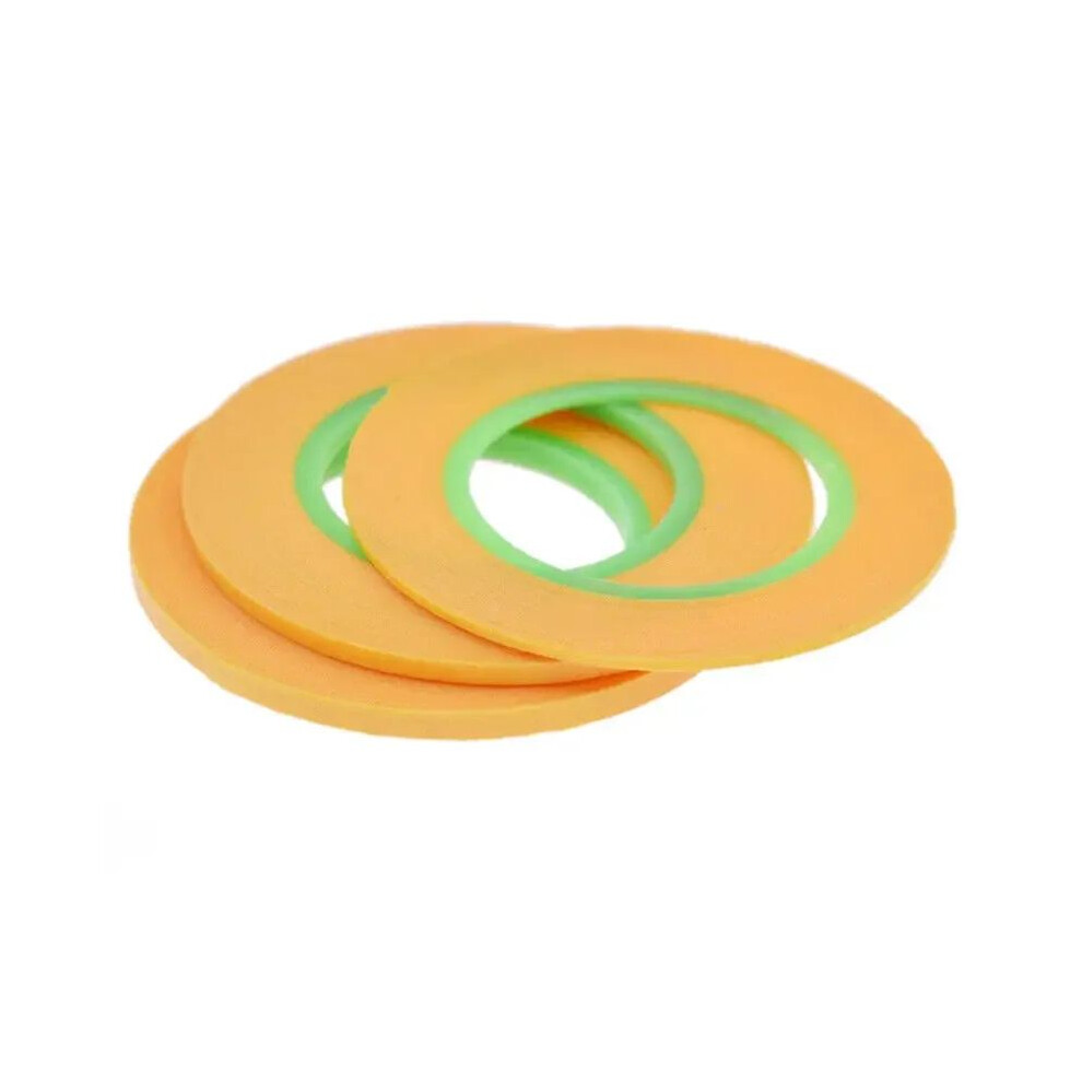 Model Spraying Coating Color Ultra Tape Fine Diy Special Masking Tape (Wide 1Mm/2Mm/3Mm) 18M/Long Model Covering Tape 6133053011946