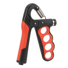 Adjustable Hand Grip Strengthener 11.0‑220.5lb for Sports & Recovery Red