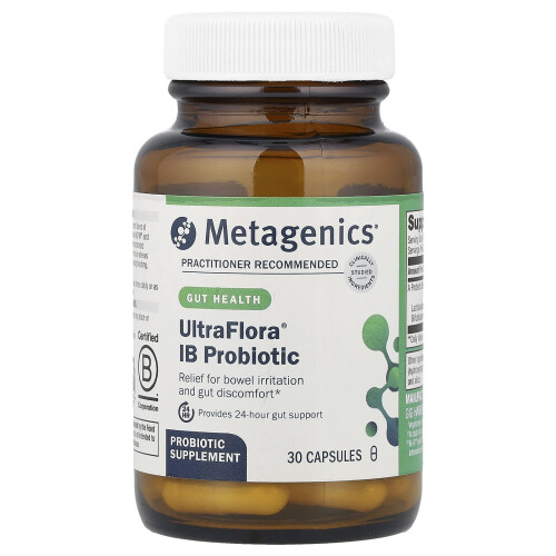 UltraFlora IB Probiotikka, 30 kapsulia 1