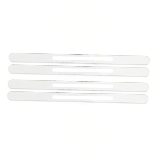 4PCS Replacement Adjustable Strips for Bedsheet Holder, Replacement Straps Compatible with Most Lock Sheet Holders