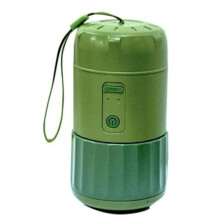 Portable Outdoor Inflation Pump Handheld Wireless Camping Tent Air Pump Lithium Battery High Pressure Air Pump