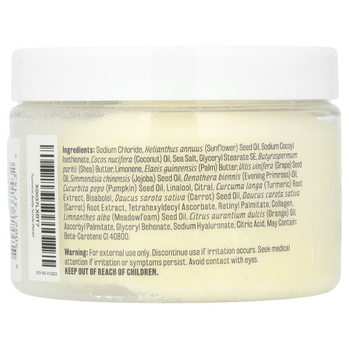 Exfoliante de Turmerico, 12 oz (340 g) 1