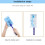 Duster Kit, 1 Duster + 10 Refills, for Home Maintenance, Dust Duster 1