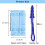 Duster Kit, 1 Duster + 10 Refills, for Home Maintenance, Dust Duster 8