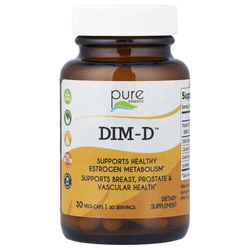 Pure Essence, DIM-D, 30 Vegi-Kapslí 1
