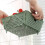 Plastic Collapsible Colander - Foldable Drain Basket with Resting Feet - Kitchen Food Strainer - Space-Saving Black 2